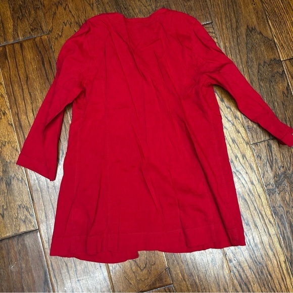 Eileen fisher round neck tunic - Picture 2 of 8